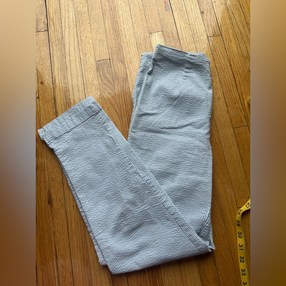 Newport News Size 6 Cotton/Polyester Pants